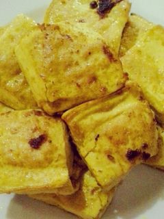 Foto resep Tahu panggang