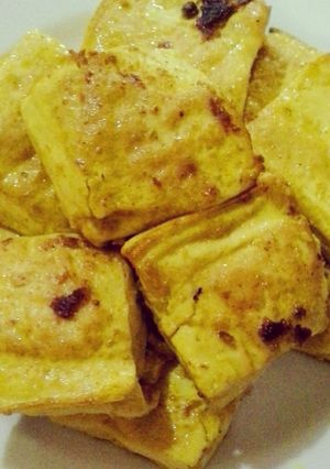 Foto resep Tahu panggang