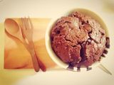 Nutella Mug Cake