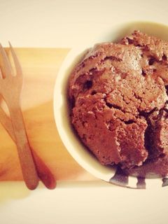 Foto resep Nutella Mug Cake