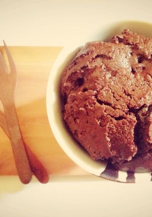 Foto resep Nutella Mug Cake