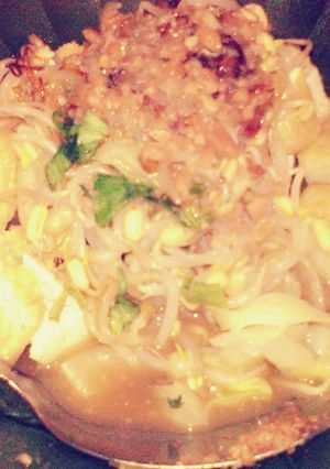 Foto resep TAHU POJOK ALA MAMA LYNA