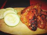 AYAM BAKAR PRAKTIS ALA RUMAHAN