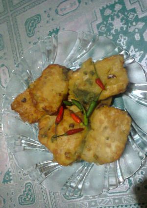 Foto resep Tempe-Tahu Mendoan Kemangi
