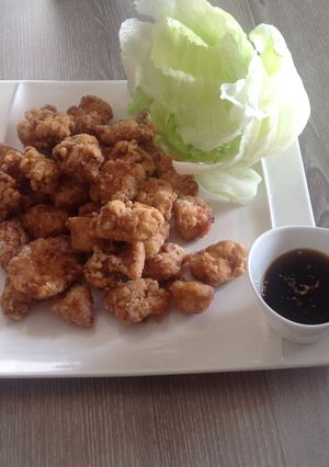 Foto resep Chicken Karaage