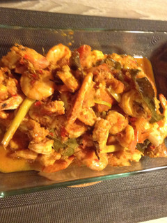 Foto resep Udang Balado