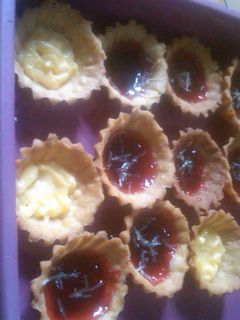 Foto resep pie susu happy call