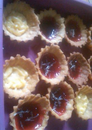 Foto resep pie susu happy call