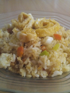 Foto resep Nasi Goreng Kari