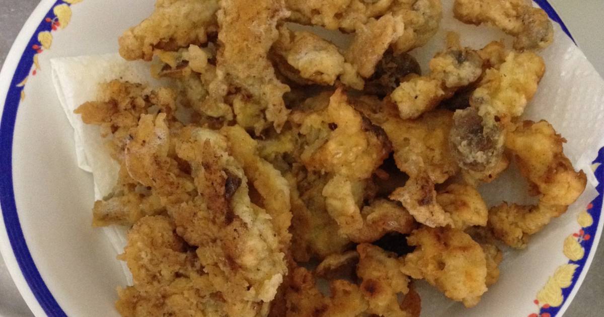 Resep jamur shimeji goreng oleh martha harsanti Cookpad