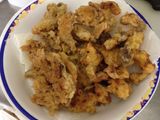 jamur shimeji goreng