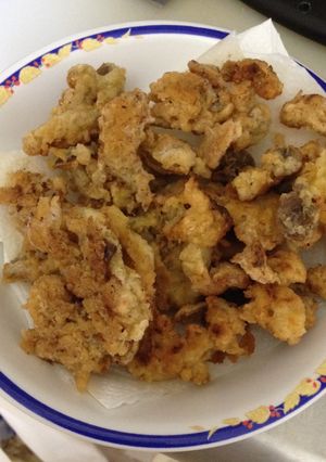 Foto resep jamur shimeji goreng