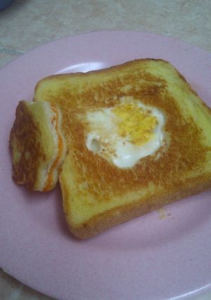 Foto resep Breakfast Toast Bread