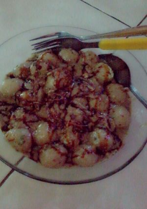 Foto resep Cilok kenyal mudah, praktis & mantap