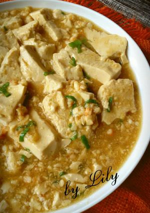 Foto resep Mun Tahu ala Lily