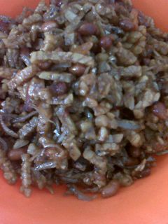 Foto resep tempe kering teri asam manis