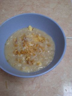 Foto resep Egg Oatmeal