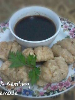Foto resep Pempek Keriting