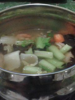 Foto resep Hot Pot Rumahan 