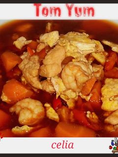 Foto resep Tom Yum ku Yummy