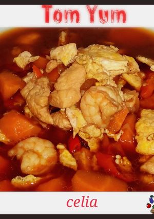 Foto resep Tom Yum ku Yummy