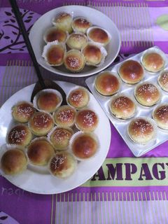 Foto resep Roti Manis