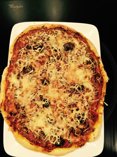 Foto resep Hot Tuna Pizza