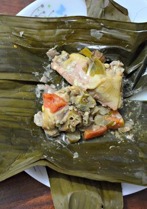 Foto resep Pepes Ayam