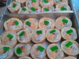 kue sus fla buah 