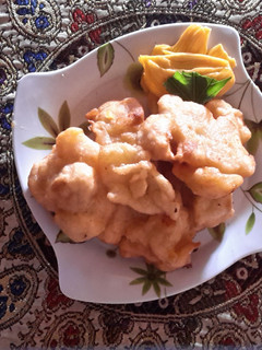 Foto resep pisang goreng nangka