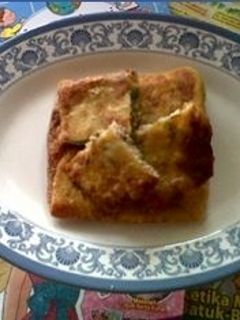 Foto resep Martabak telor versi simpel ala menikawarno
