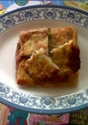 Foto resep Martabak telor versi simpel ala menikawarno