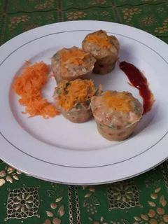 Foto resep siomay ayam