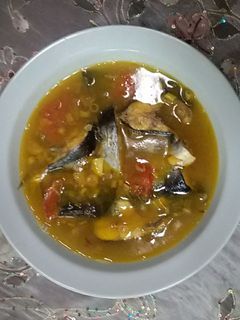 Foto resep sop ikan patin