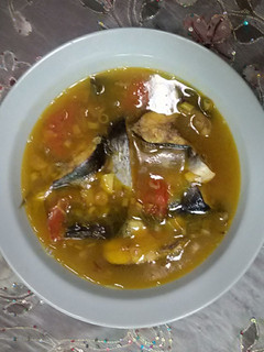 Foto resep sop ikan patin