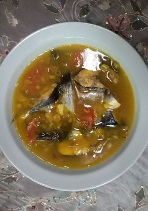 Foto resep sop ikan patin