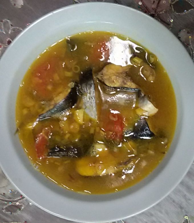 Foto resep sop ikan patin