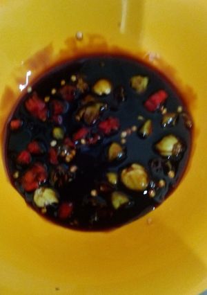 Foto resep sambel kecap ala Mertua "2 menit"