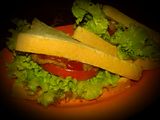Roti lapis daging