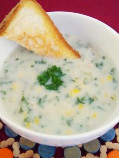 Foto resep Sup Krim Yummy