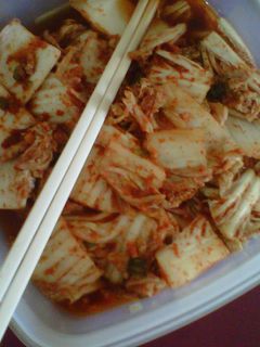 Foto resep Easy Kimchi