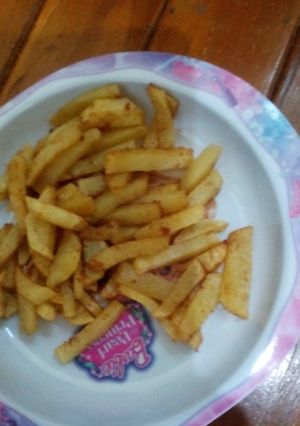 Foto resep bukan kentang biasa
