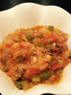 Foto resep Ayam Basquaise