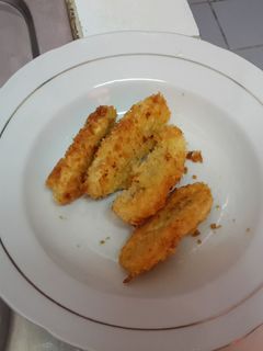 Foto resep pisang selimut