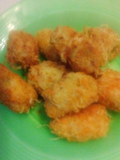 Foto resep perkedel kentang bihun 