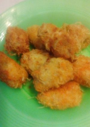 Foto resep perkedel kentang bihun 