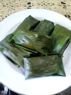 Foto resep Pepes ikan pindang pedas