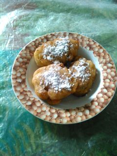 Foto resep Pisang goreng putri salju