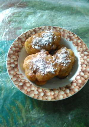 Foto resep Pisang goreng putri salju