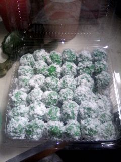 Foto resep Kue Klepon Hijau